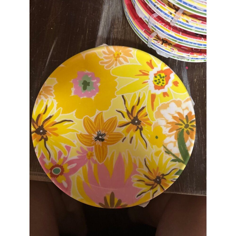 The spring shop plates plastic. Set 4 - Picture 3 of 6